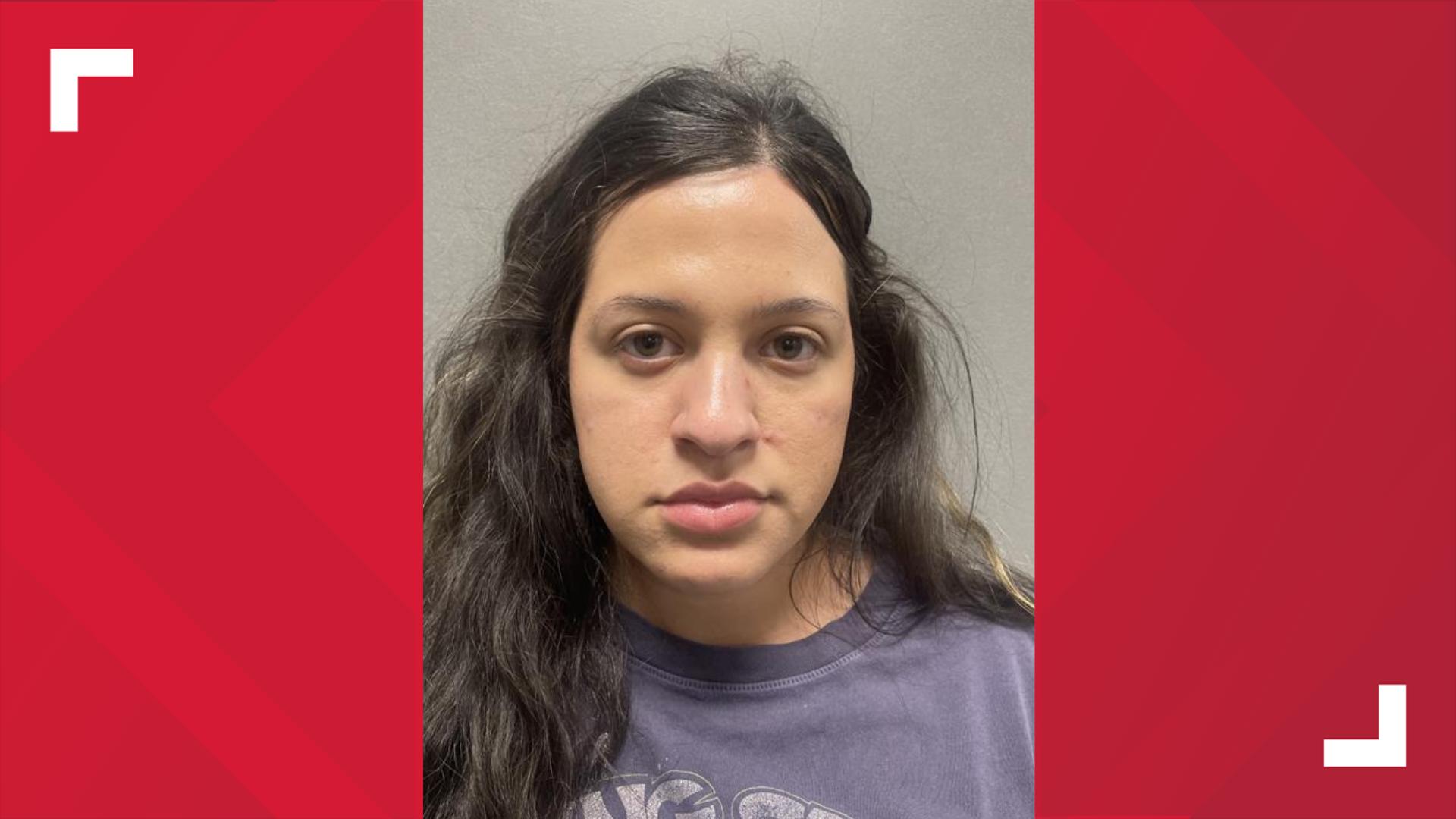 Texas mother arrested after child is found wandering outside alone in a ...