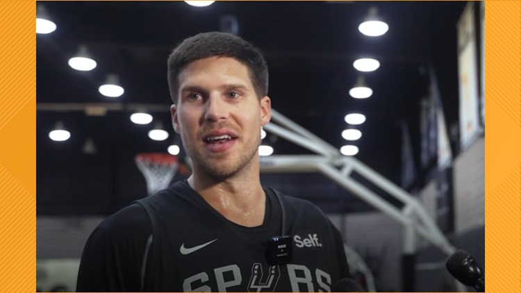 Spurs training camp: McDermott glad to be back healthy, Richardson anticipates a big year for Vassell and more