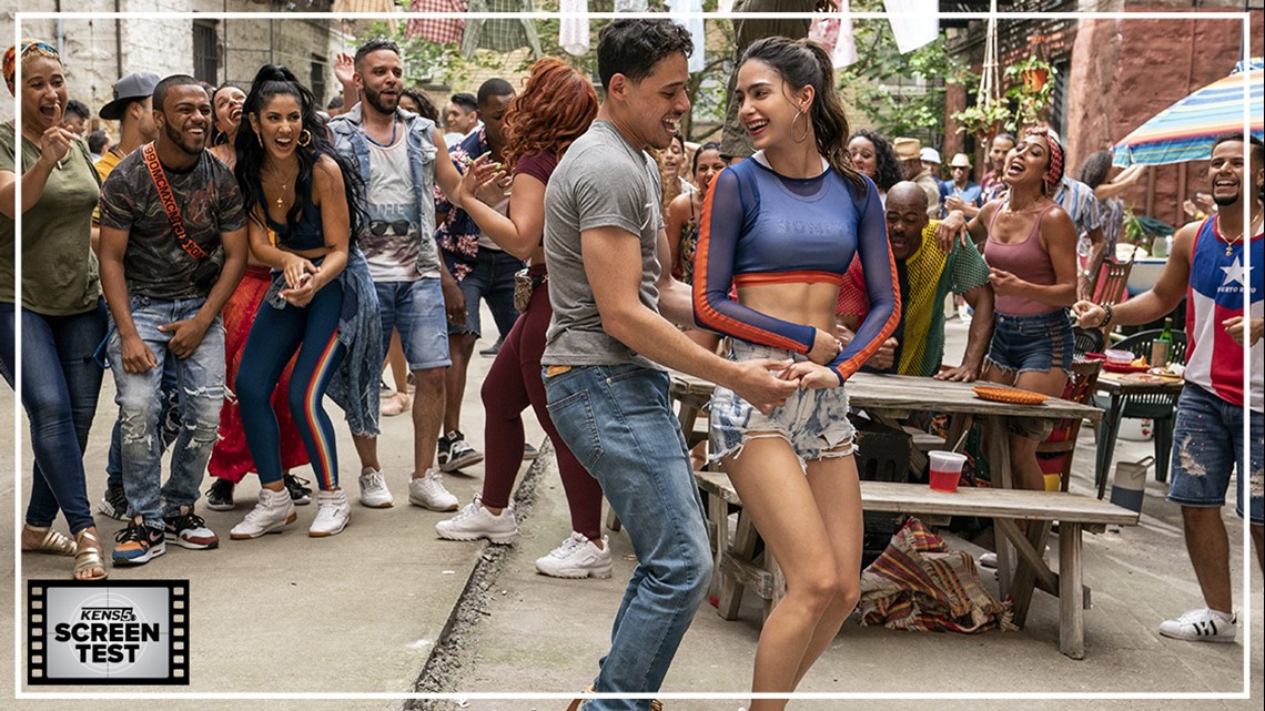 'In the Heights' Review: Long-awaited musical dazzles - Vimarsana News