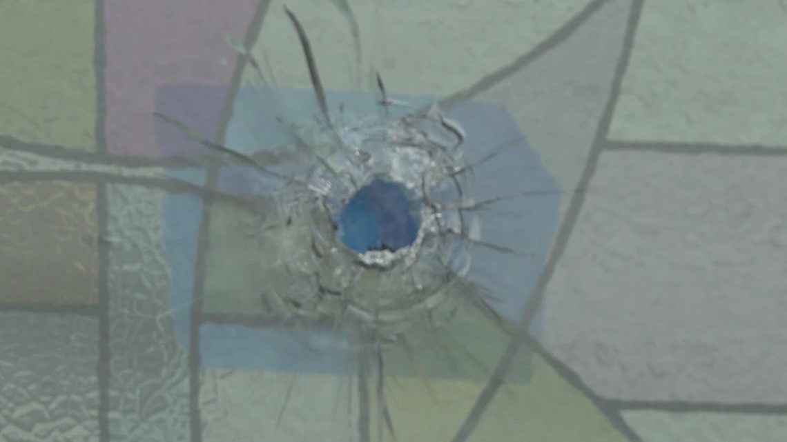 Questions remain after 100 bullets tear through apartments on northeast side of San Antonio - Vimarsana News