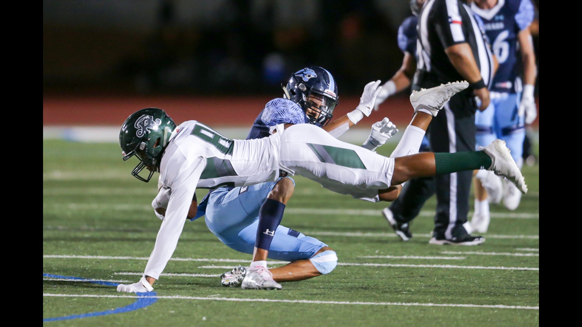 Friday Night Lights Final scores for Friday, Sept. 20, 2019