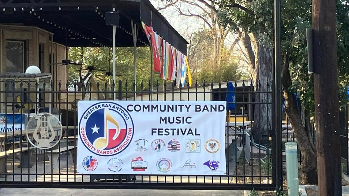 More than 500 musicians to perform at Texas’ largest community band festival in San Antonio