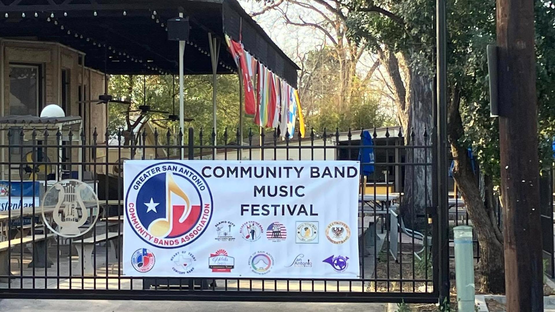 More than 500 musicians to perform at Texas’ largest community band ...