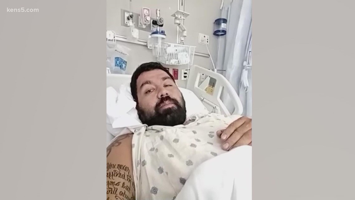 'I don't regret it' | San Antonio man hit by car trying to help victim near John Jay High School - Vimarsana News