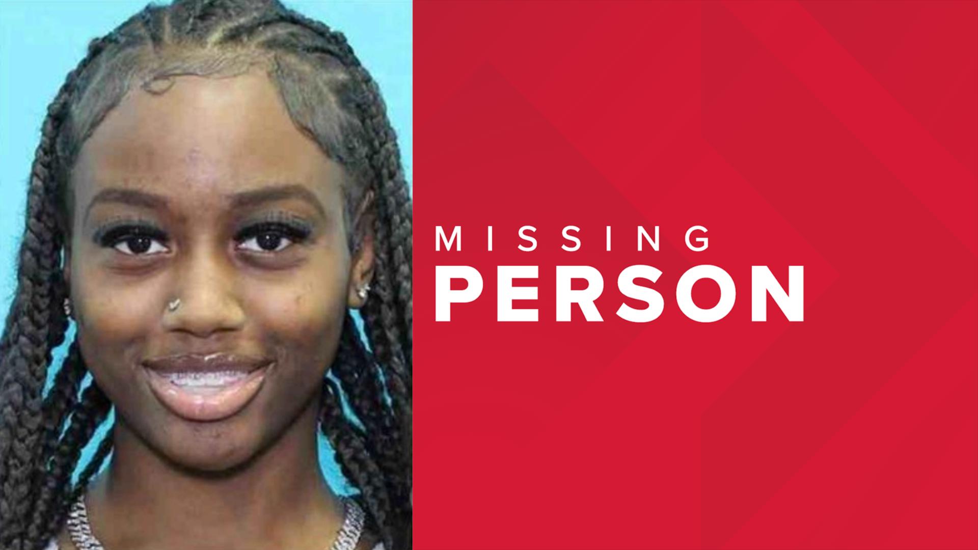 Police said the missing teen has a diagnosed medical condition.