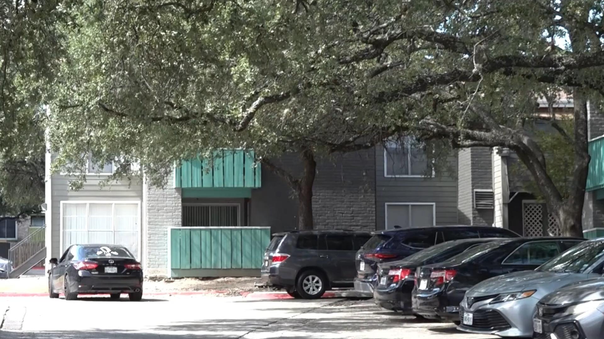San Antonio teen detained after police say he attacked a girl at an ...