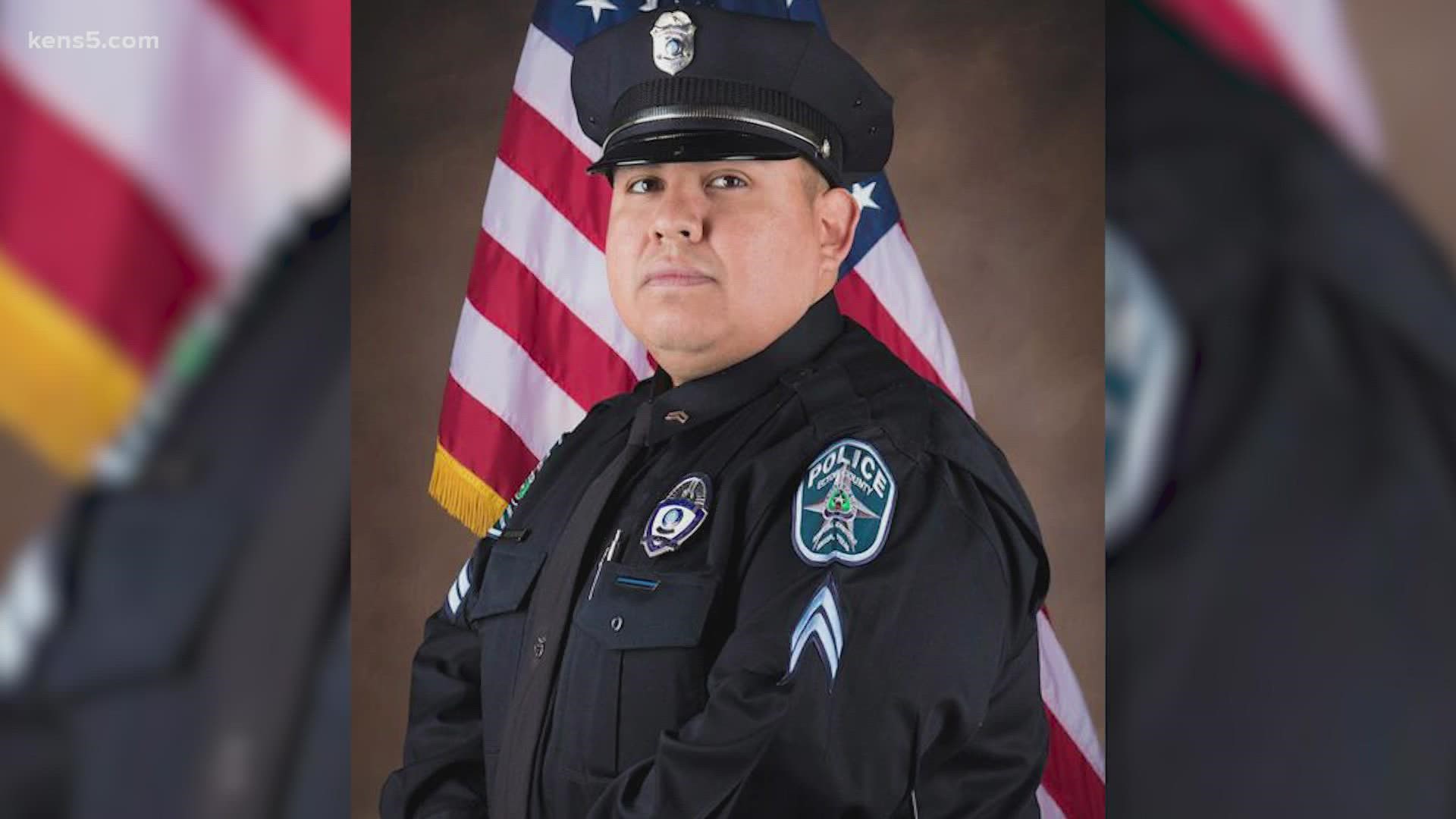 Valenzuela Jr. was a sergeant and seven year veteran of the Ector County Hospital District.