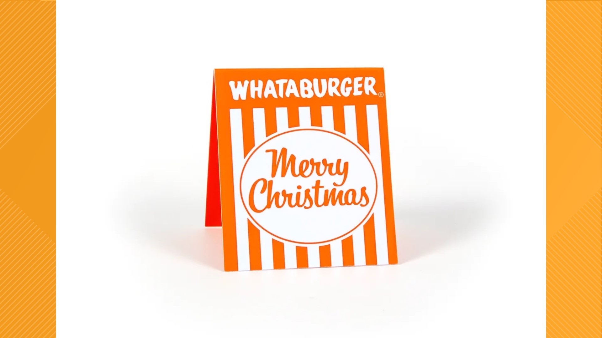 Whataburger reveals 2023 Christmas sweater, other holiday product