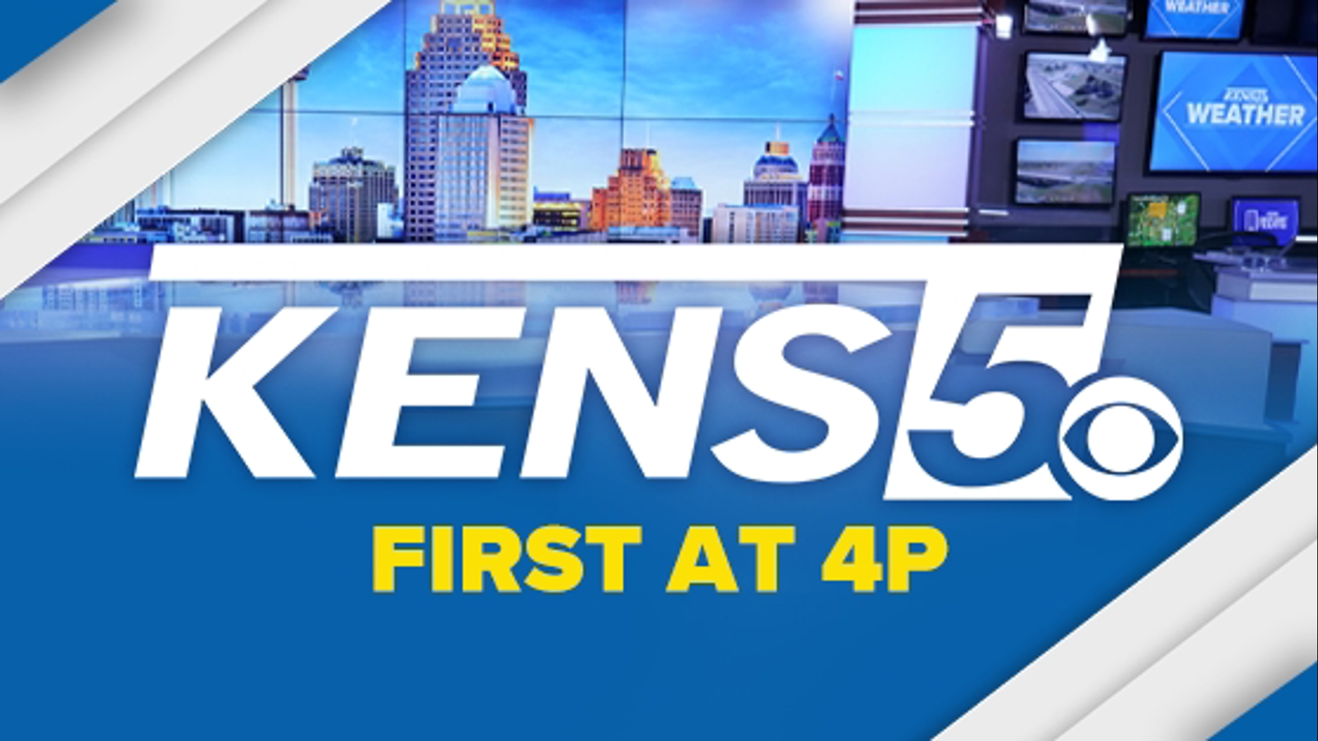 KENS 5 News brings you the latest San Antonio news reports, plus your local weather forecast, sports and traffic updates.