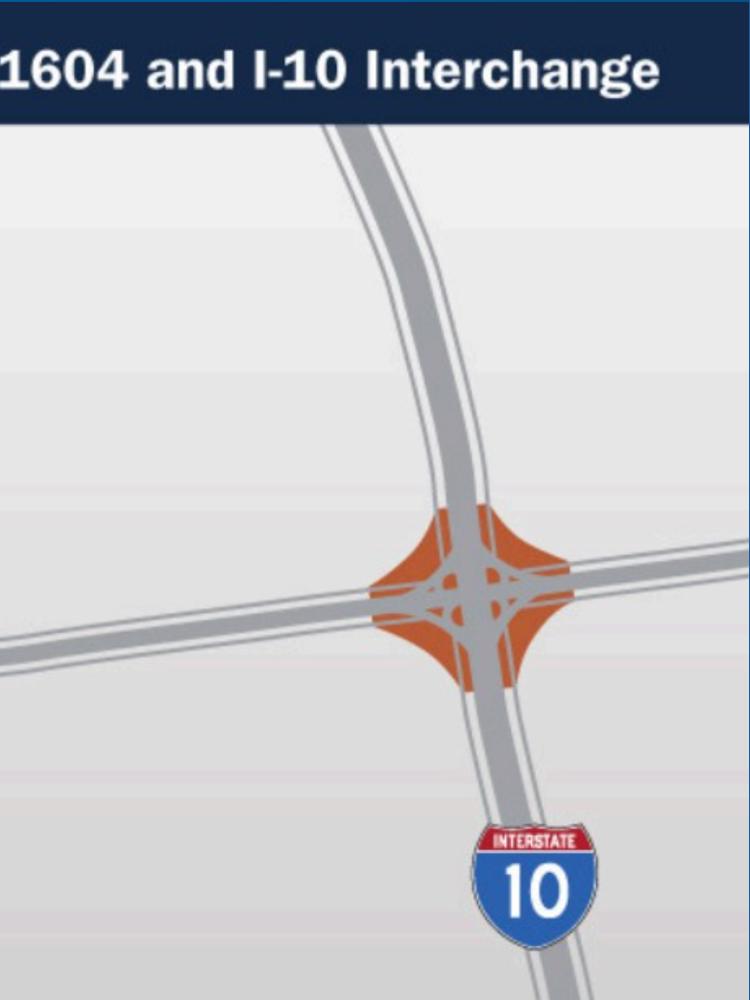 Loop 1604 Highway Project: When will roadwork finish in San Antonio ...