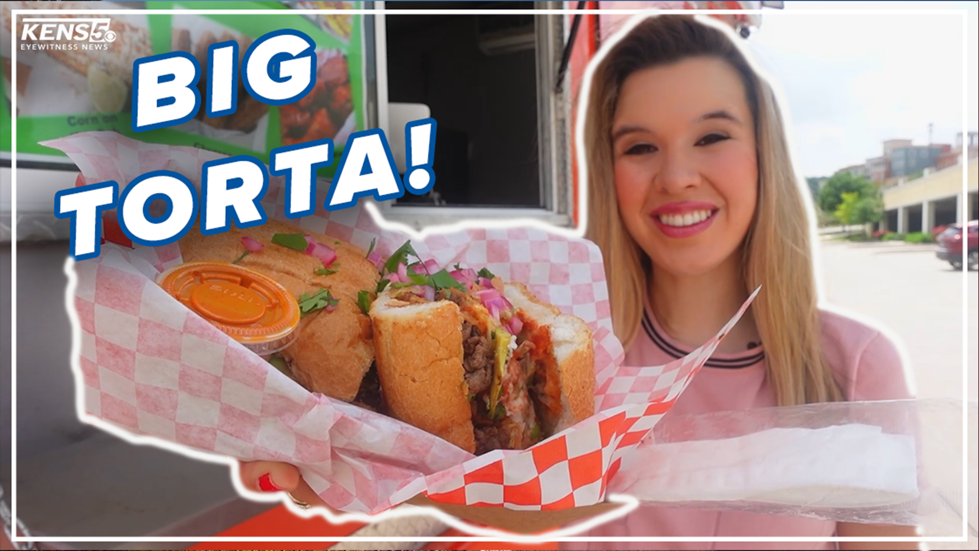 El Lomo Loco food truck has family recipes passed down from generation to generation. Lexi Hazlett takes you there on Food Truck Frenzy.