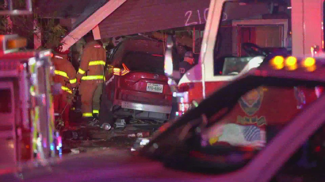 Family devastated after explosive overnight crash leaving elderly woman hospitalized - Vimarsana News