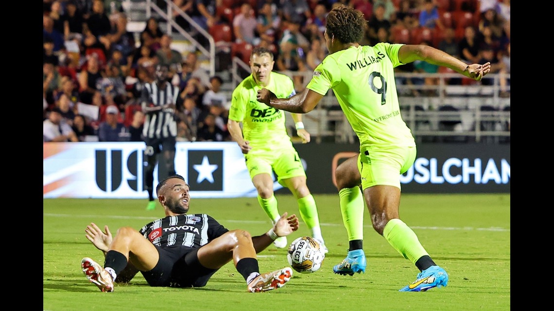 Hispanic Heritage Night - San Antonio FC