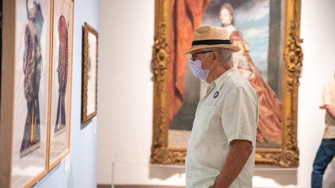 6 works to check out at the San Antonio Museum of Art's 40th anniversary exhibit - Vimarsana News