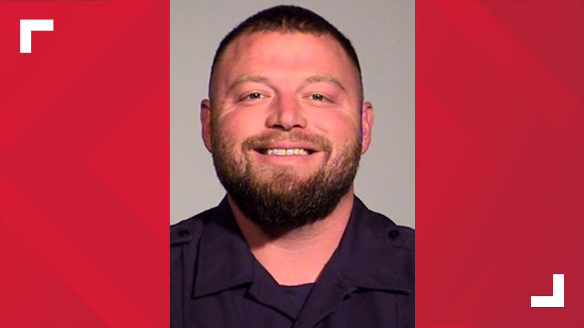 SAPD officer arrested on family assault charge, placed on ...