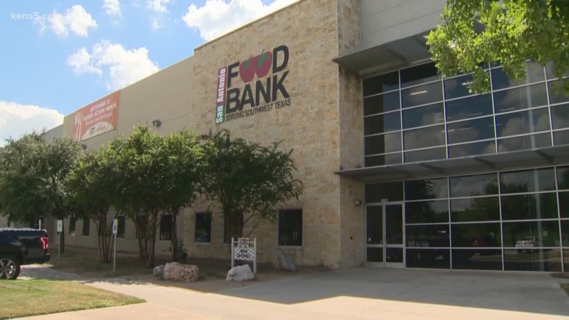 With a simple search at claimittexas.org, KENS 5 was able to uncover $20,000 in unclaimed funds that the San Antonio Food Bank will now use to help more people.