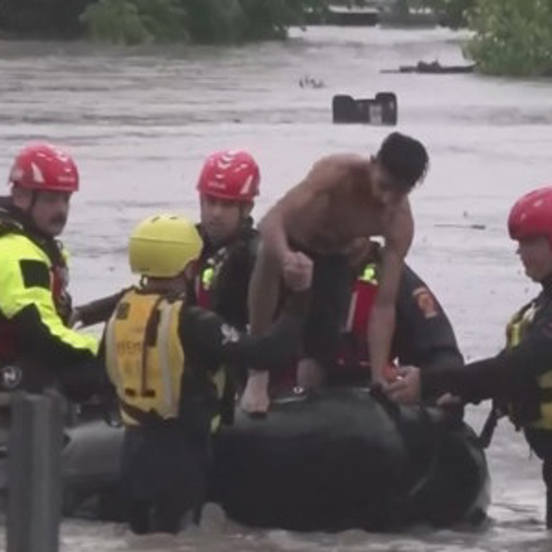 Officials: Woman dead after being swept away by floodwaters in Bandera ...