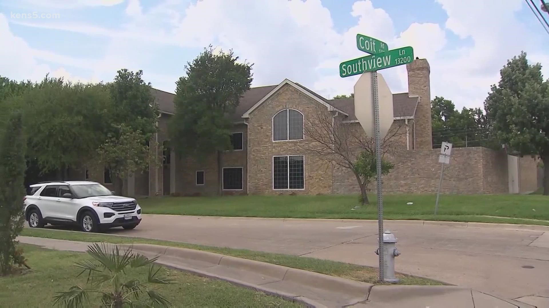 The home and space used to be a business! It's priced at $989,000.