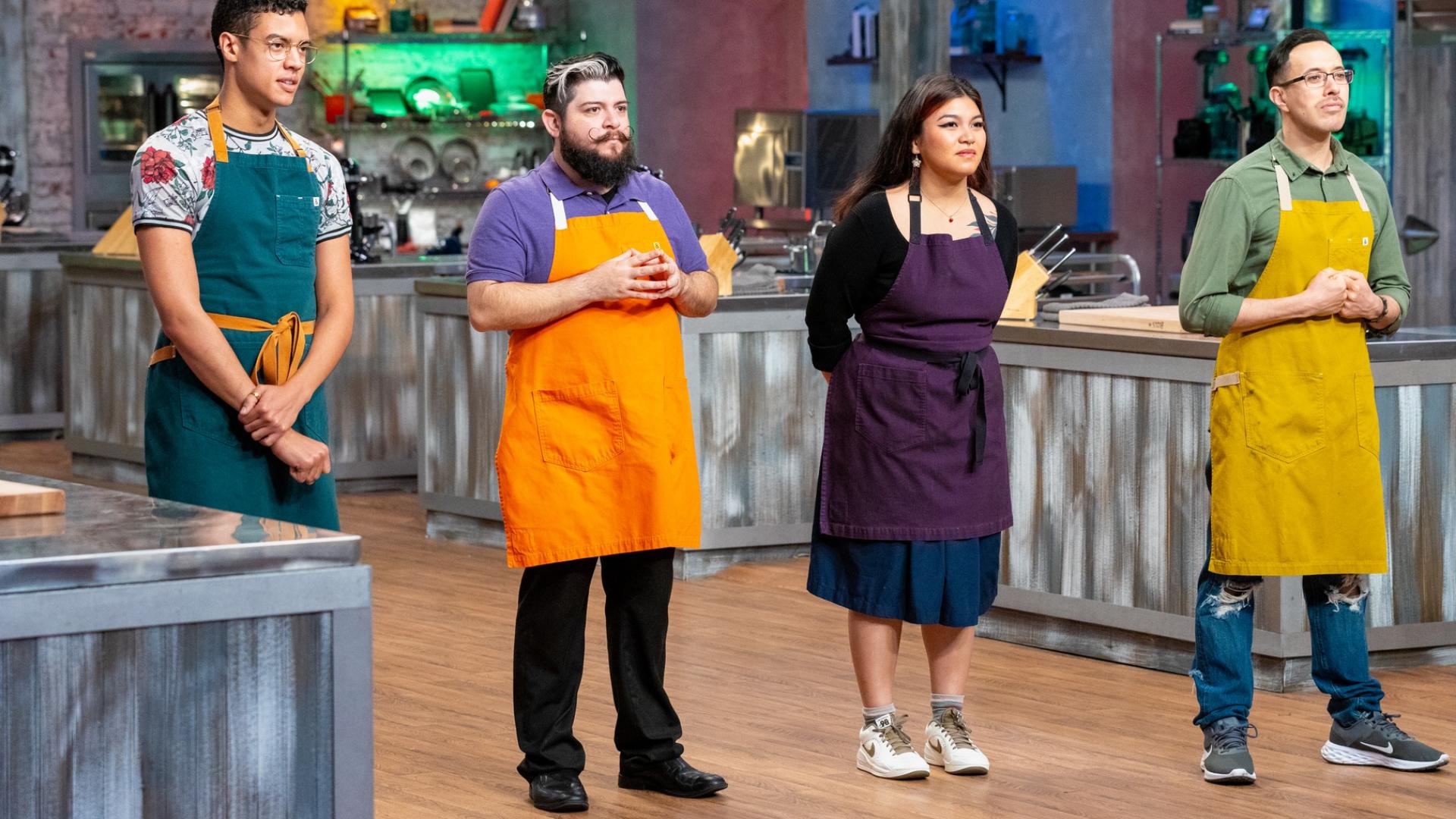 San Antonio baker wins Food Network competition