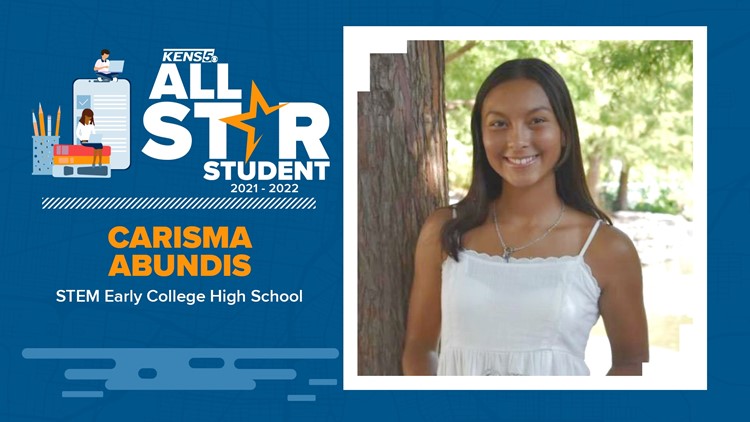 All-Star Student: Harlandale ISD senior inspiring others to reach for the stars