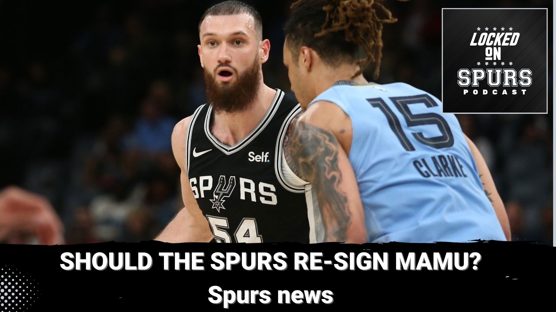 Also, we read some Locked On Spurs fan comments.