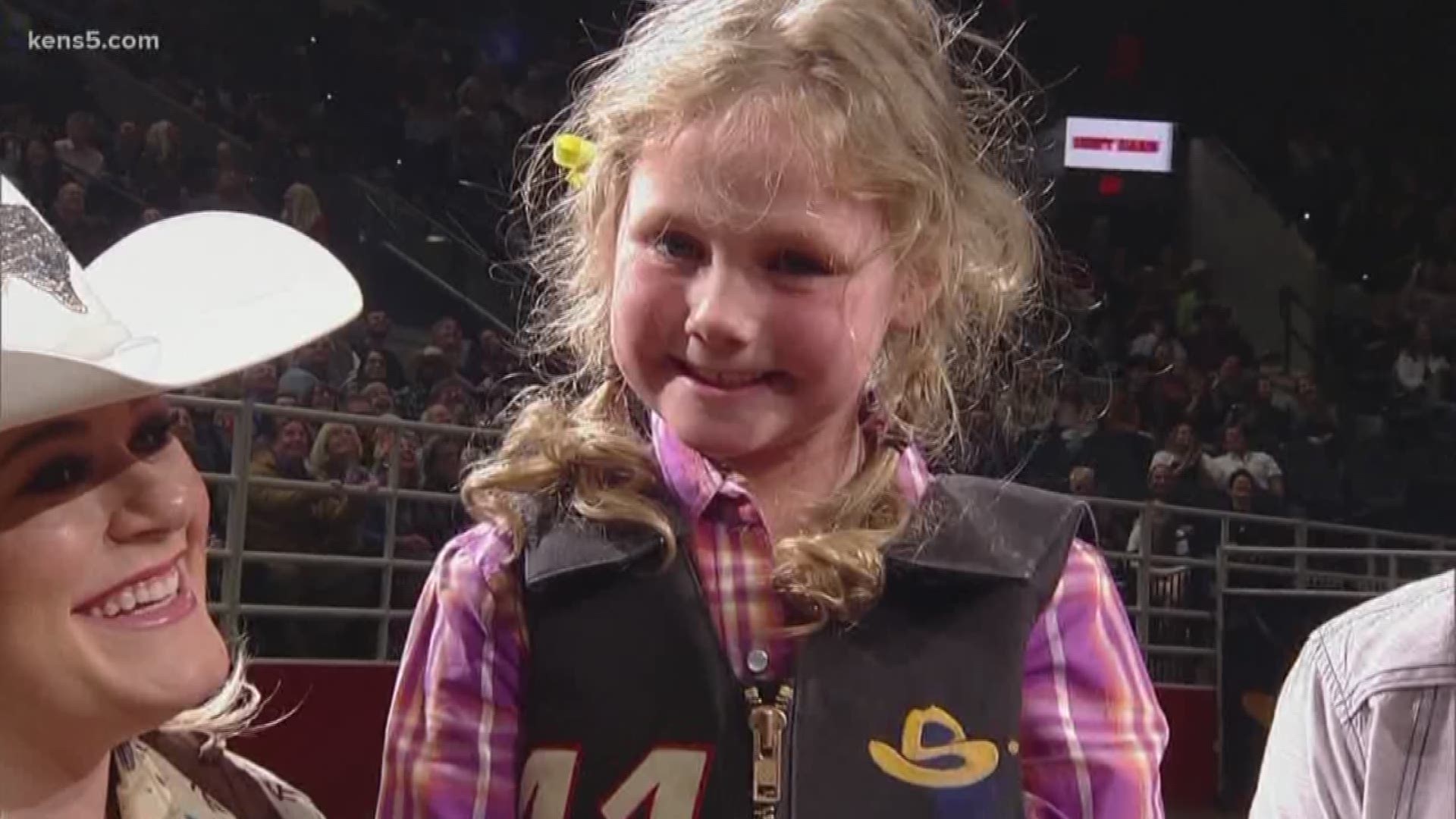 She scored a whopping 89 points on her winning run...then got straight up and busted a move!