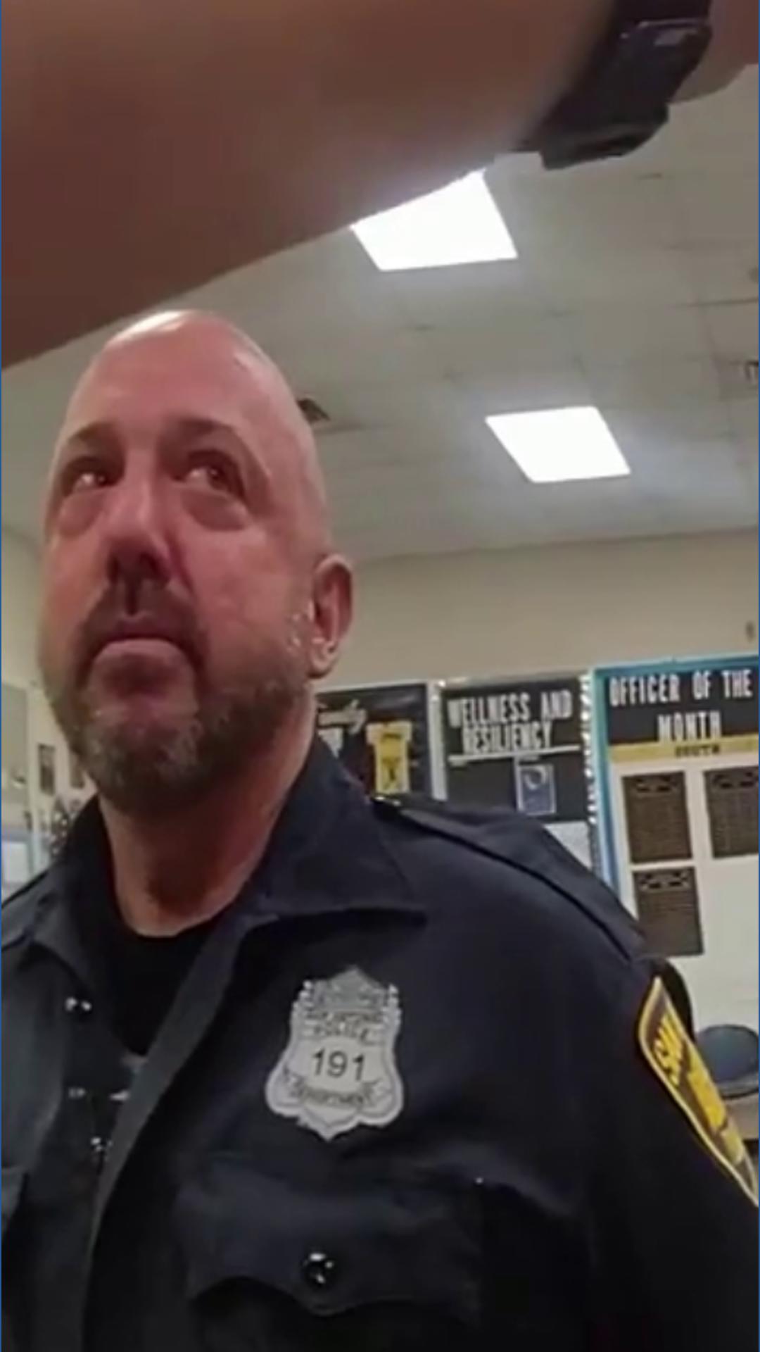 Video shows Texas officer being arrested for alleged DWI | kens5.com
