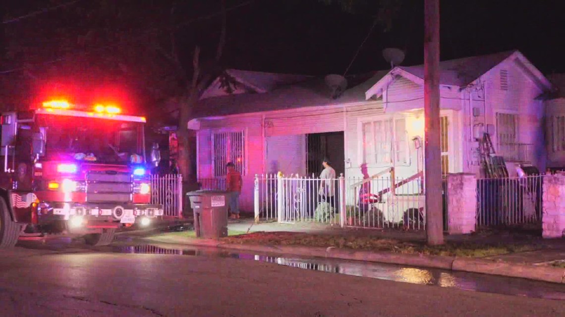 Two people dead after home goes up in flames - Vimarsana News