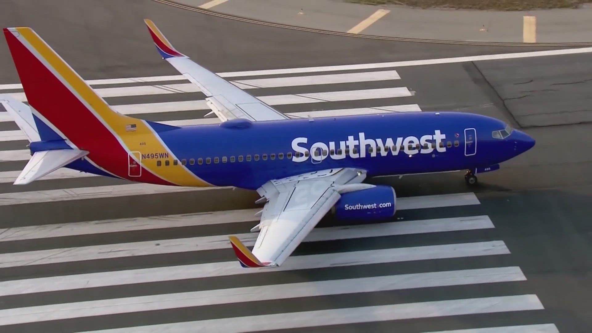 A new decade-long lease agreement is expected to go into effect Oct. 1. Southwest is trying to stop that from happening.