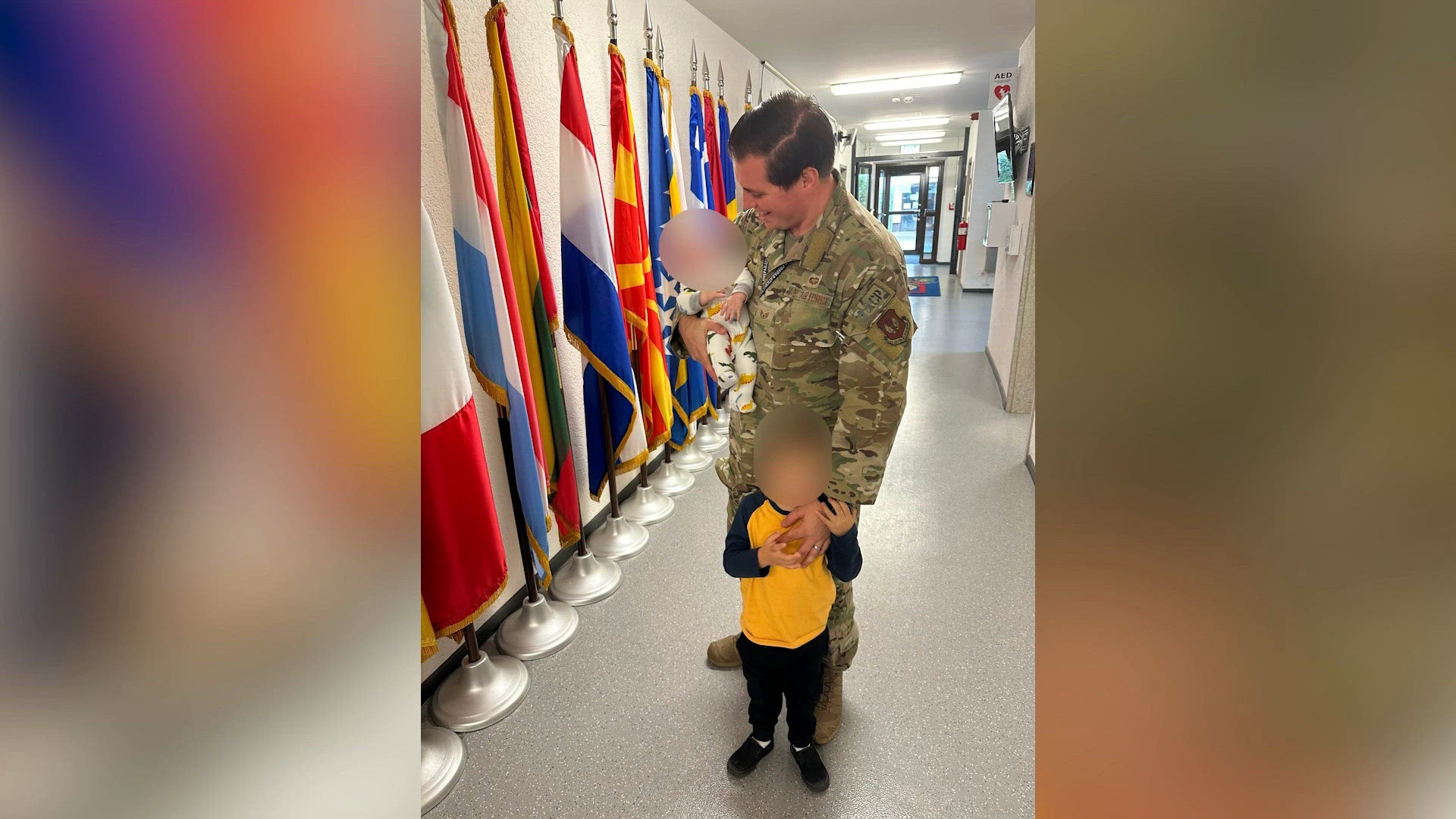 Airman identified in fatal fall at UT San Antonio football game ...