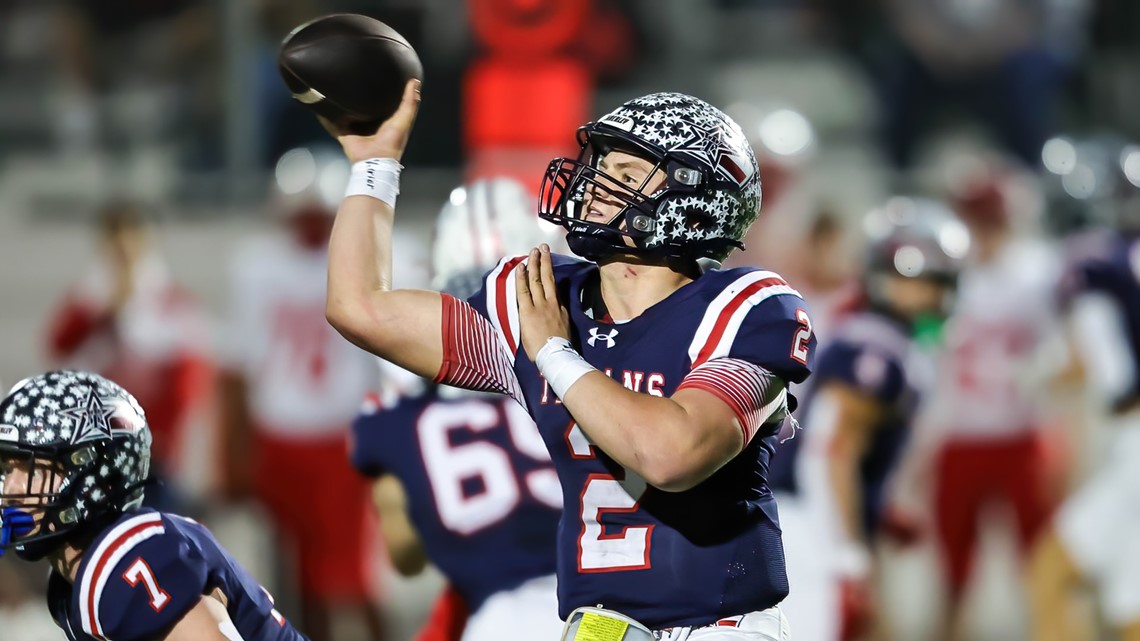 Texas UIL Football Playoffs Scores for South Texas teams