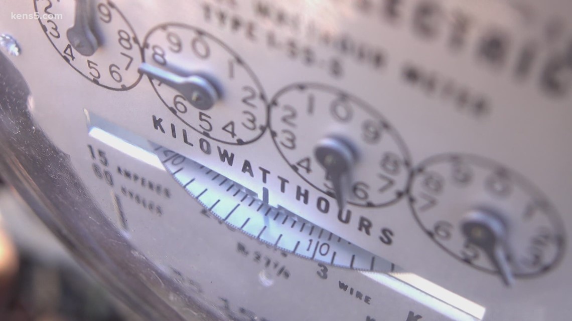 CPS Energy calculating credits based on meter reading - Vimarsana News