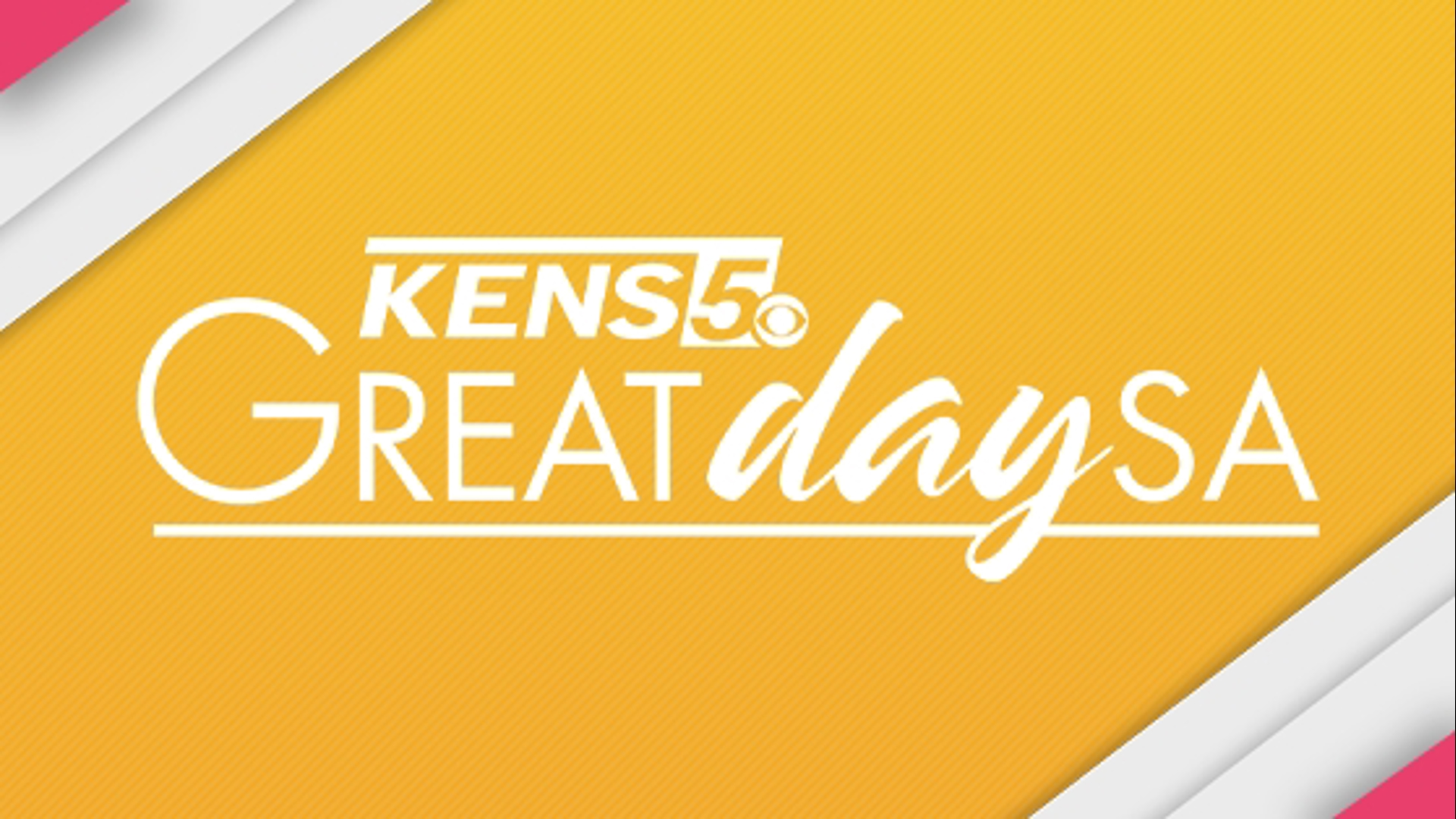 Join the Great Day SA team for the latest in San Antonio lifestyle and entertainment.