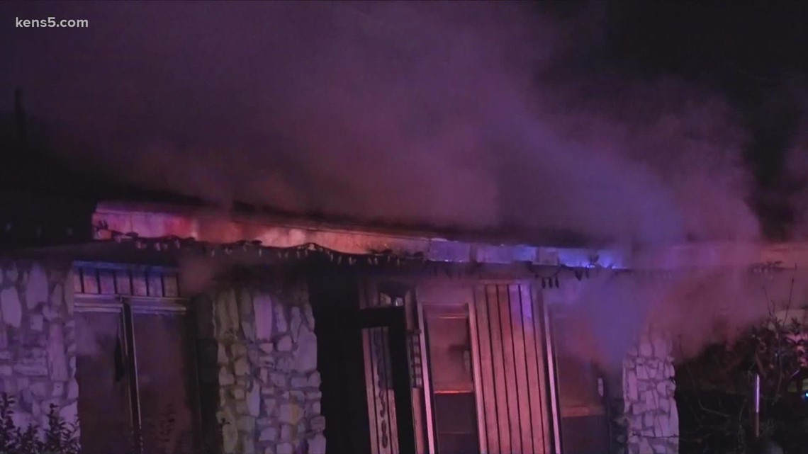 One person dead in house fire on north side - Vimarsana News