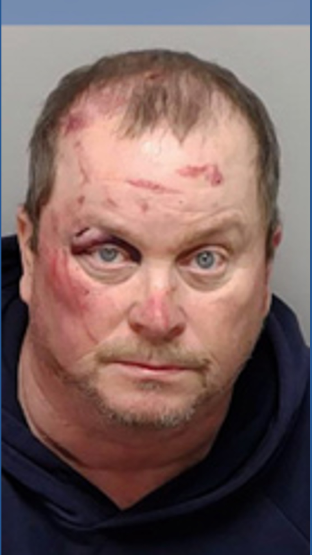 Man charged with aggravated robbery after violent smoke shop incident ...