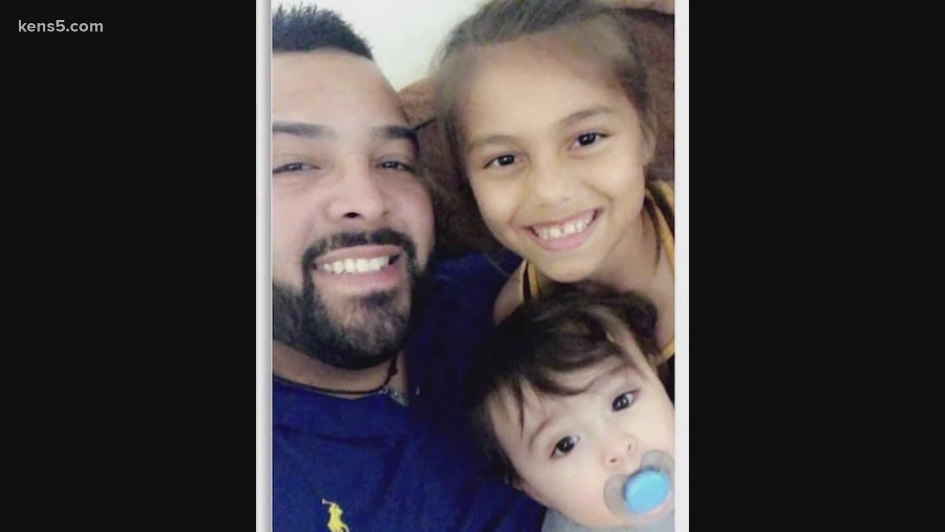 The family of Jay Guevara is holding onto faith during this uncertain time where the U.S. Coast Guard continues to search the murky waters for crewmembers.