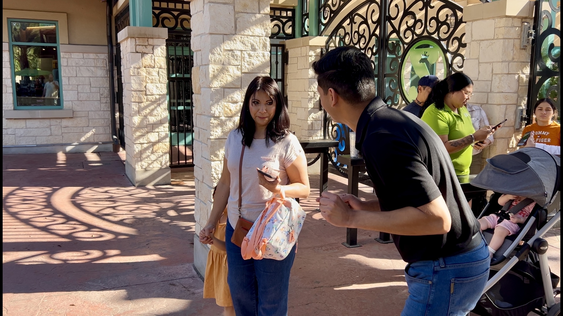San Antonio Zoo celebrates their one millionth visitor with awesome ...