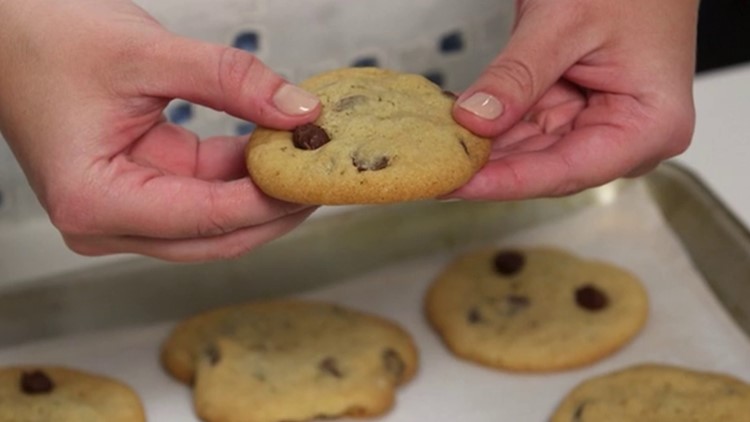 It's National Homemade Cookies Day!
