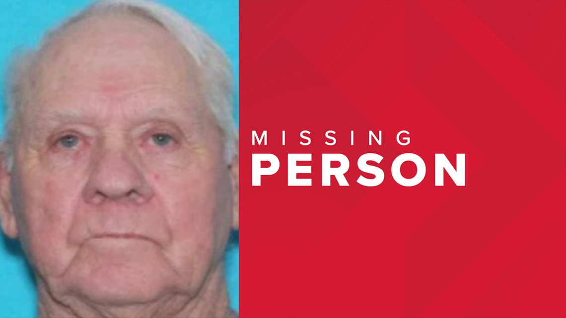 Silver Alert Missing 79 Year Old Man 8452
