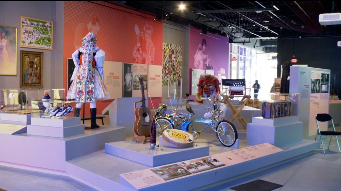 Institute of Texan Cultures opens new downtown home after 19-month transition