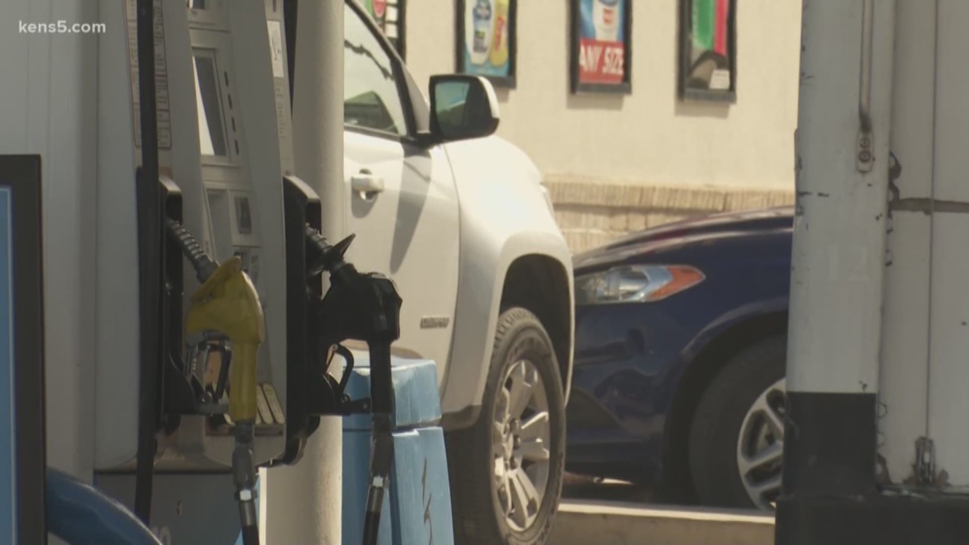 KENS 5 routinely requests where credit card skimmers are discovered, but a law that recently took effect may now prevent them from sharing that data.