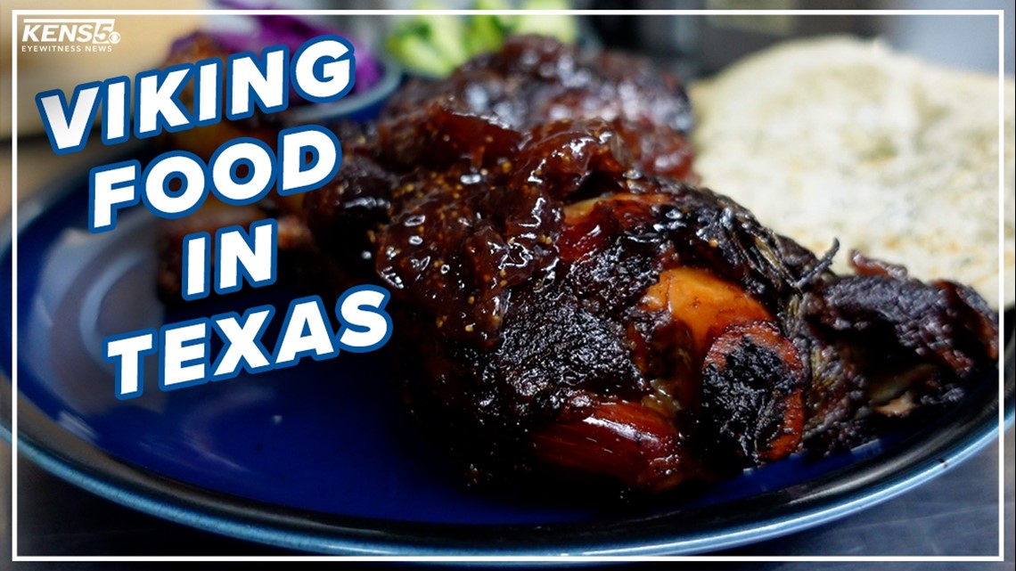 Viking Tavern brings Viking-sized portions to San Antonio | Neighborhood Eats