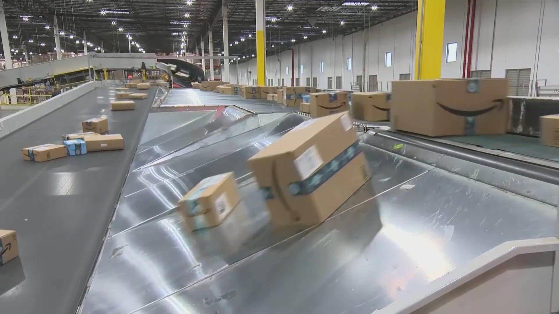 An Amazon spokesperson replied saying the company is always listening and looking for ways to improve, but it is proud of its competitive pay, benefits and work expe