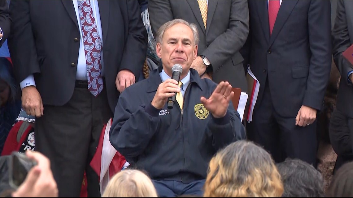 'Greg Abbott's voucher plan is in trouble.' Republicans join Democrats in opposition. - Vimarsana News