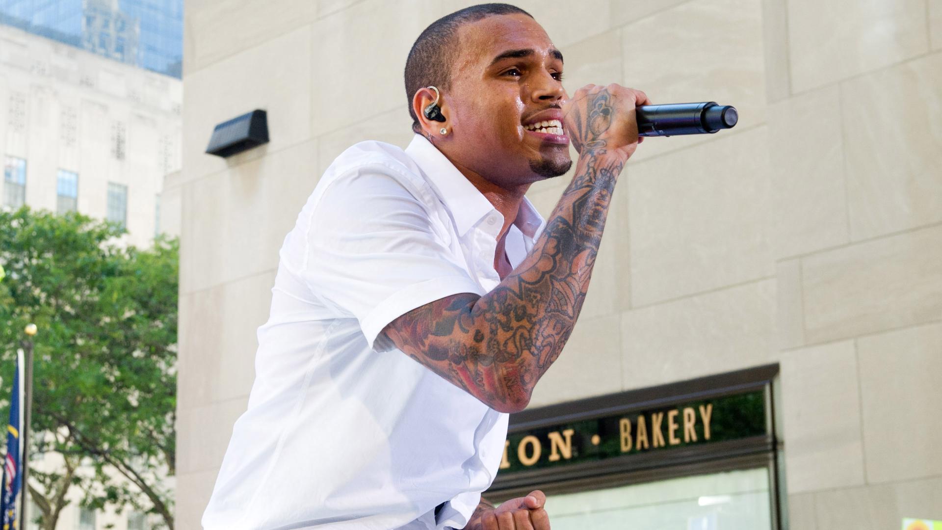Bag Policy For Chris Brown Concert