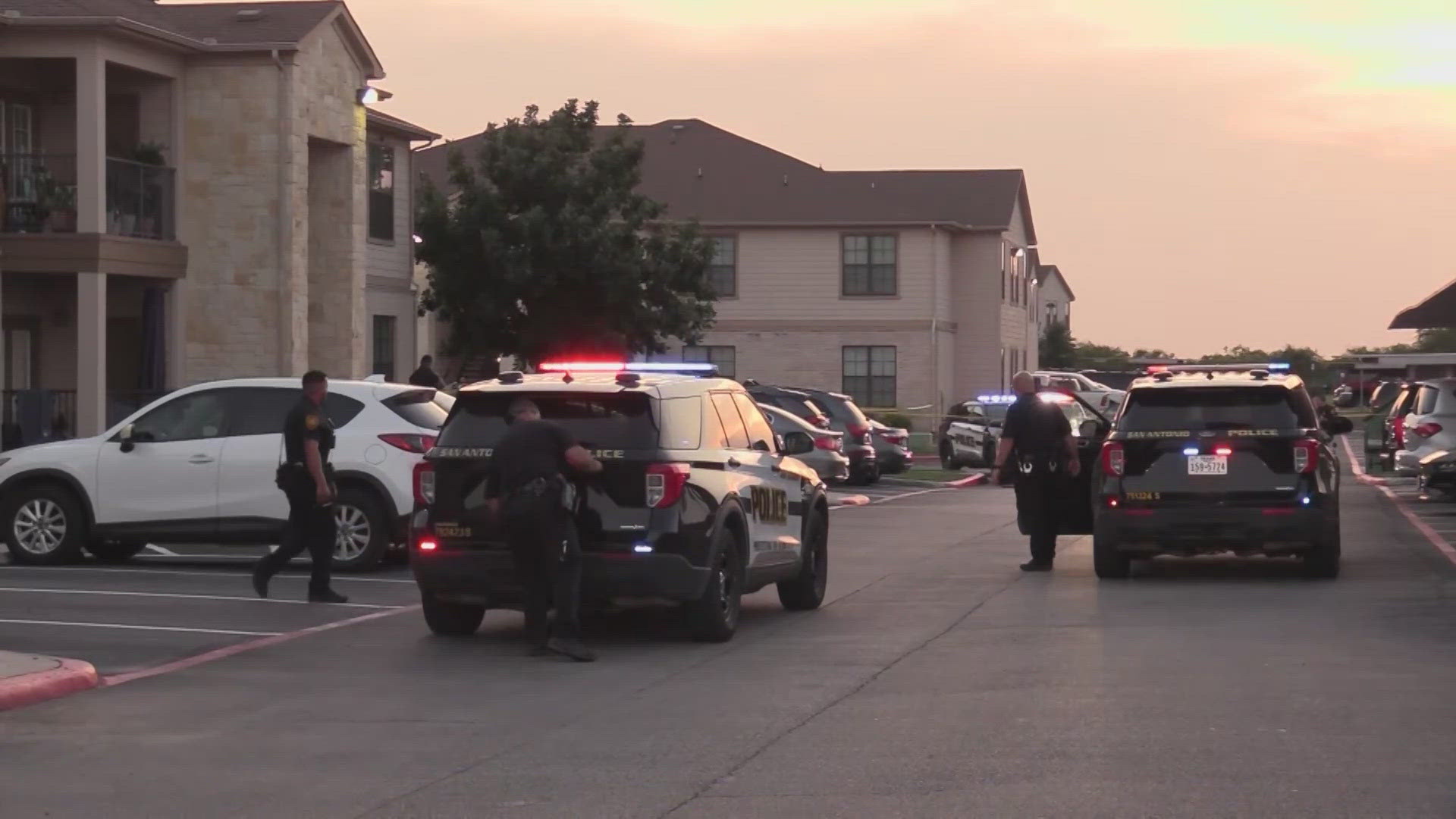 Man dies after San Antonio shooting | kens5.com