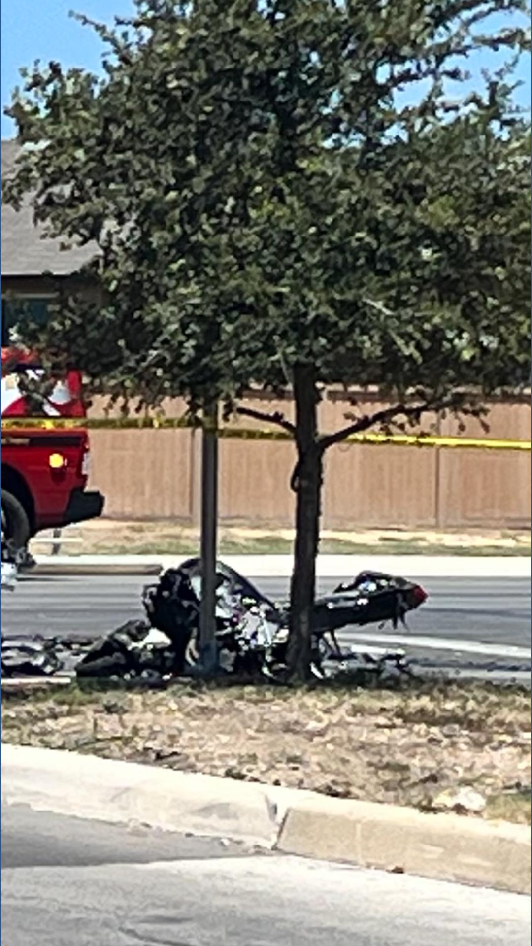 Motorcyclist killed in crash with SUV on San Antonio's west-side ...