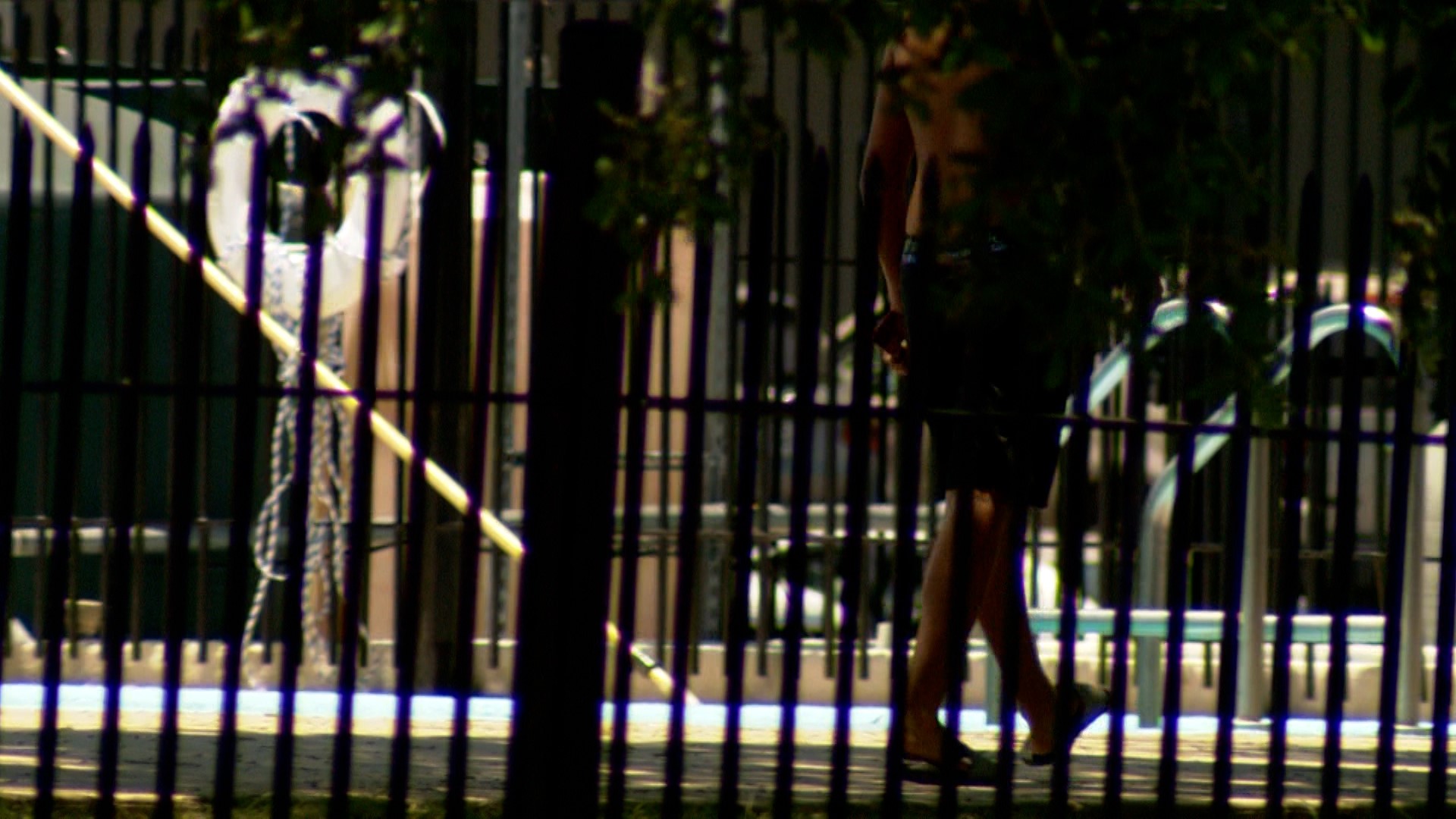 'Somebody defecated in the pool': Here's what happens if someone poops ...