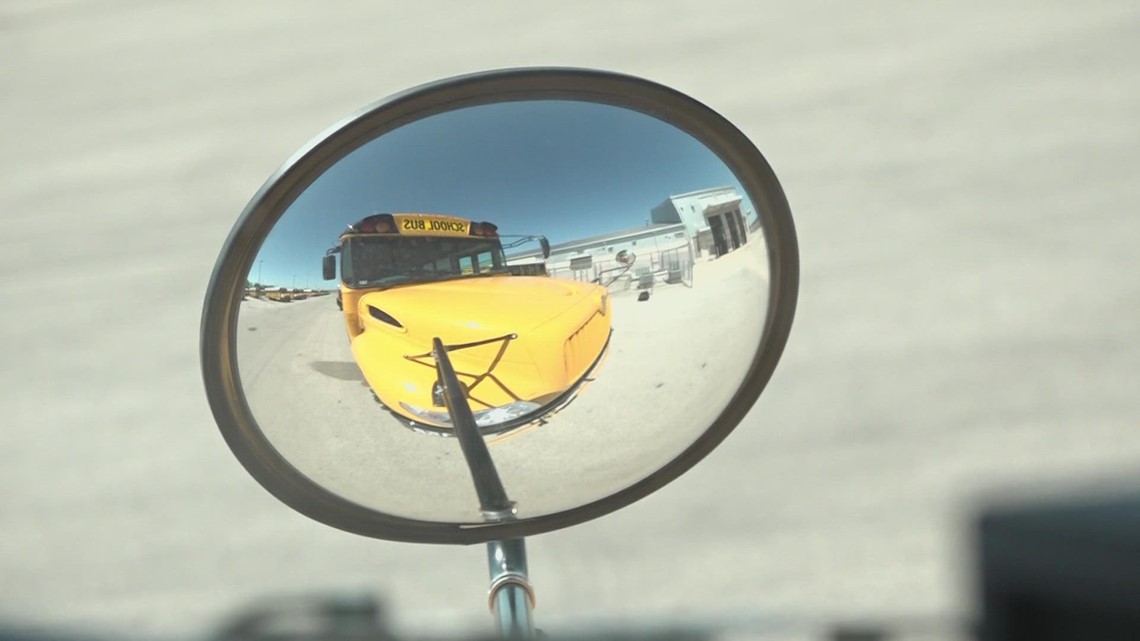 'Peace of mind' | New technology will allow Medina Valley ISD parents to track students on the bus - Vimarsana News
