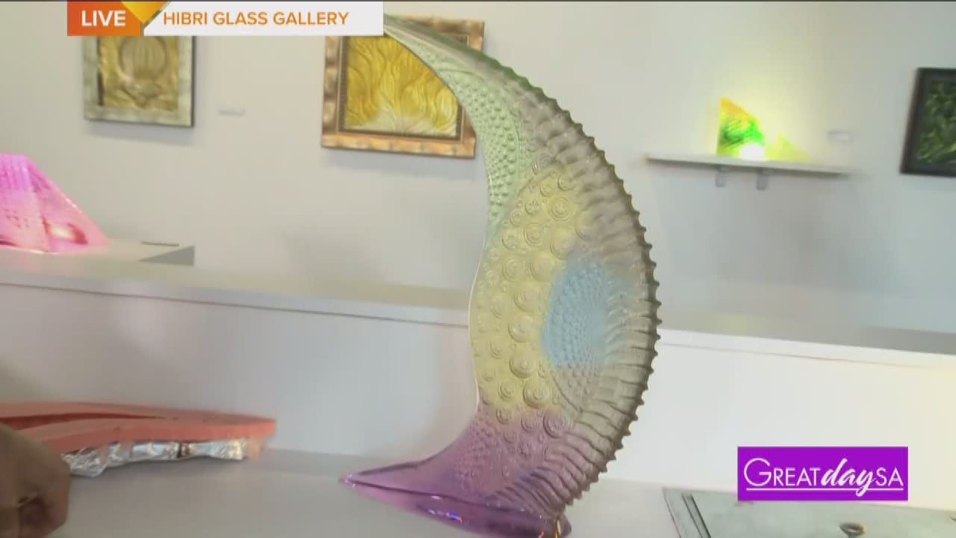 Hibri Glass Gallery